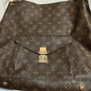 Knockoff LV Purse. $75